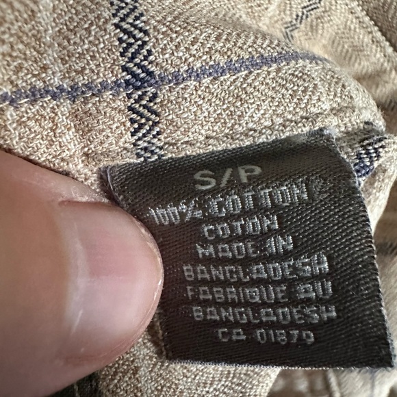 Pacific Trail Small Plaid - Picture 5 of 5